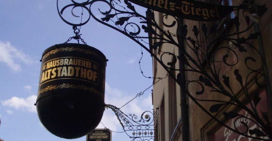 Nuremberg: Private 1.5-Hour Tour with Beer Tasting - Key points at a glance