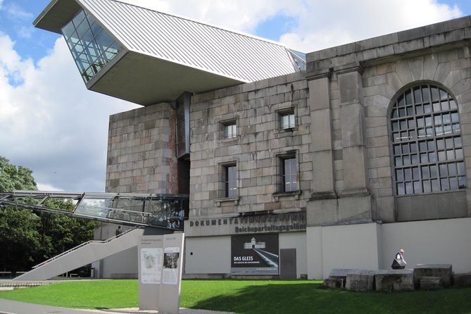 Nuremberg World War 2 and Beer Tasting Tour - Zeppelinfeld, the largest Nazi monument still standing