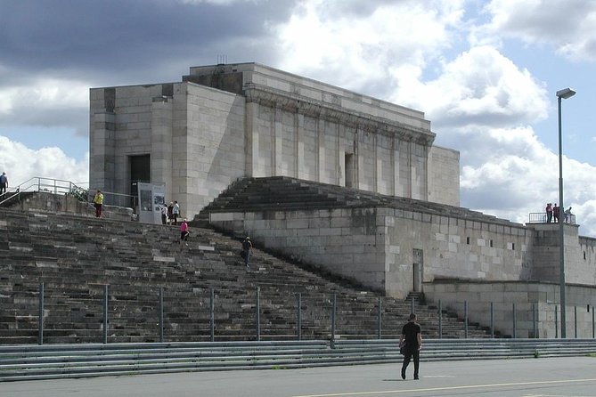 Nuremberg World War 2 and Beer Tasting Tour - The guides make or break the experience
