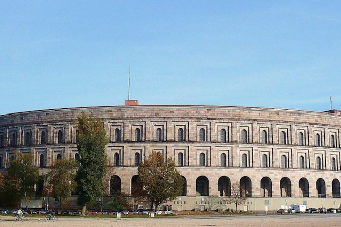 Nuremberg World War 2 and Beer Tasting Tour - Is $114.44 good value?