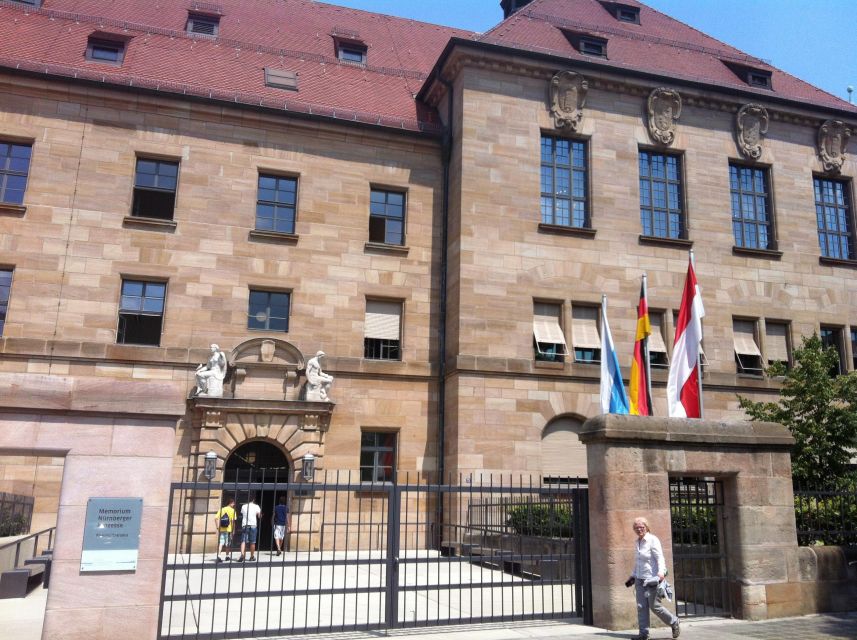 Nuremberg: World War 2 History Tour with Beer Tasting - Why This Nuremberg Tour Works