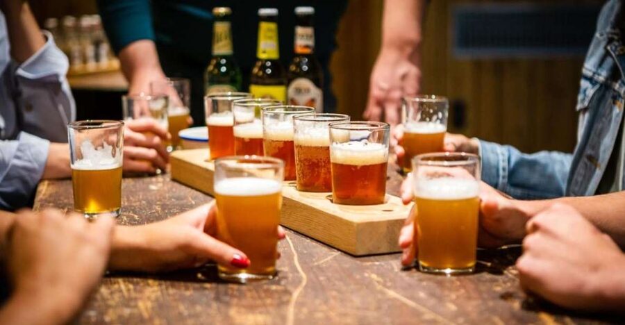 Nuremberg: World War 2 History Tour with Beer Tasting - Hotel Pickup and a Small Group of Eight