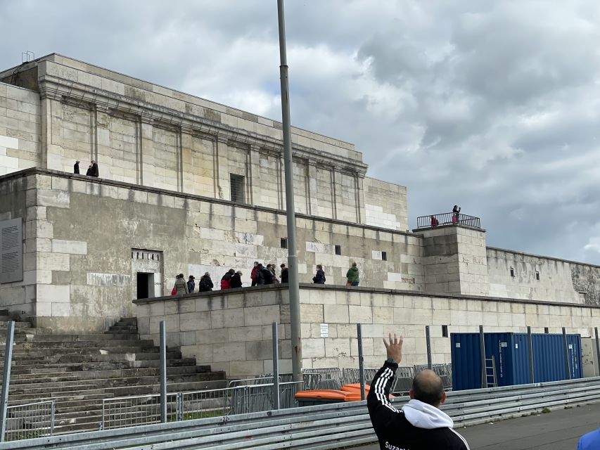 Nuremberg: World War 2 History Tour with Beer Tasting - Who Should Book This Experience?