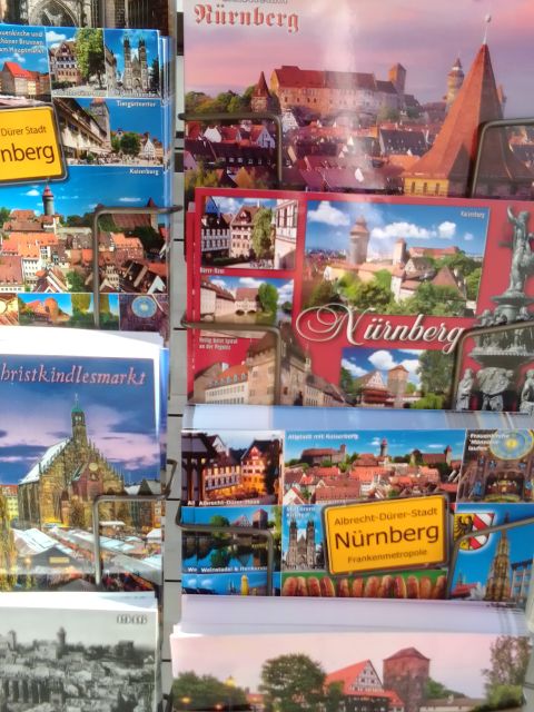 Nürnberg City Tour with Traditional Dinner & Beer - Finishing with Franconian food and beer