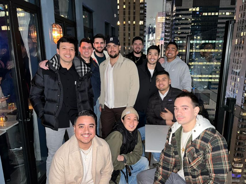 NYC Bar Tour: Gangsters, Heroes + Bright Lights of Broadway - Is $32 a fair price?