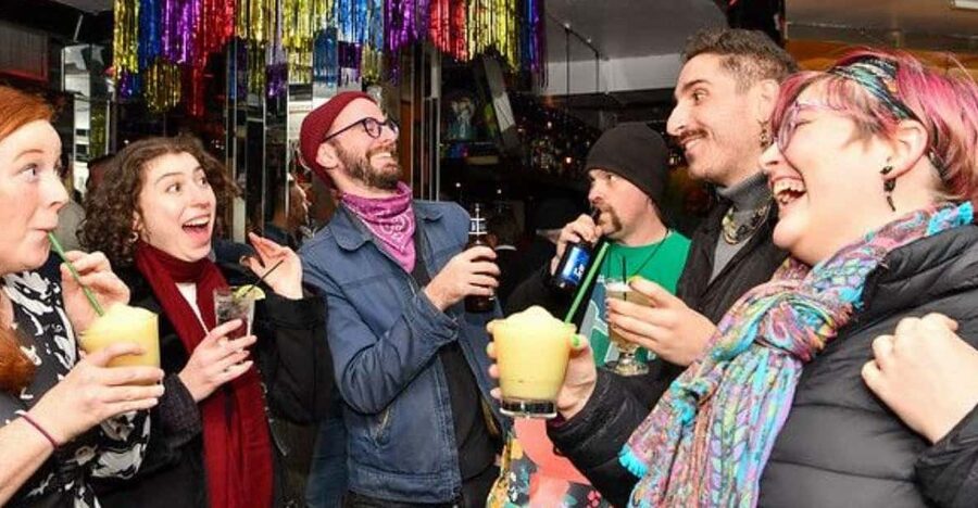 NYC: Boos & Booze Haunted Pub Crawl - Key things to know before you go