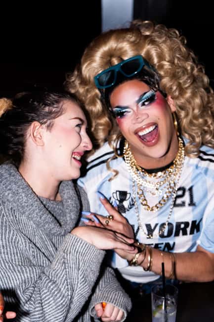 NYC: Drag Highlights - Bar Crawl & Show – Drinks Included! - A closer look at the show style