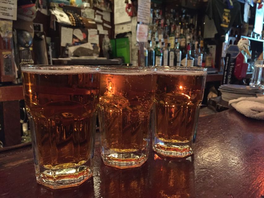 NYC: Greenwich Village Pizza, Beer, and History Tour - Key points at a glance