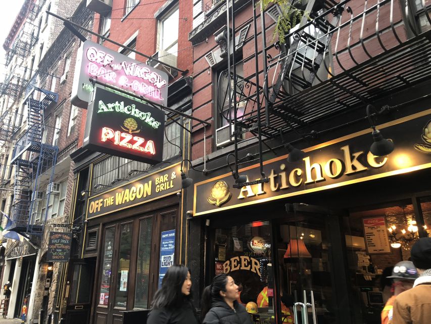 NYC: Greenwich Village Pizza, Beer, and History Tour - Why this Greenwich Village pizza tour works