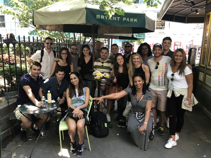 NYC: Greenwich Village Pizza, Beer, and History Tour - Three slices, three different ideas