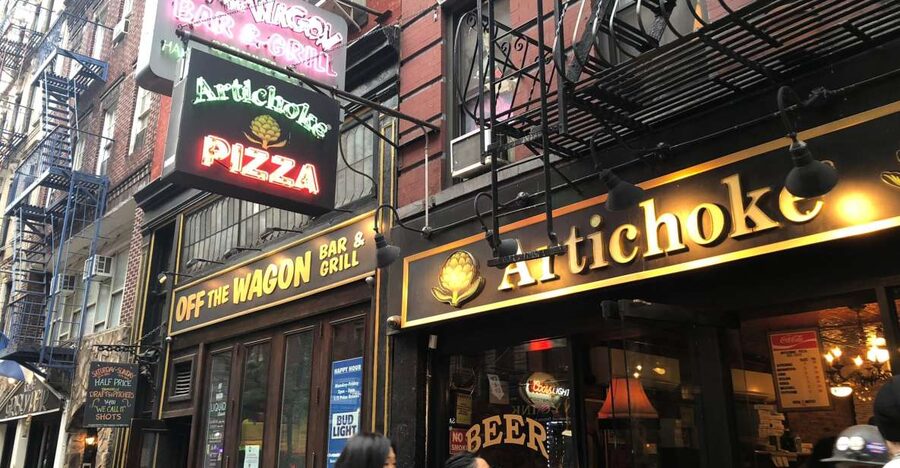 NYC: Greenwich Village Pizza, Beer, and History Tour - Two West Village bars and the speakeasy story