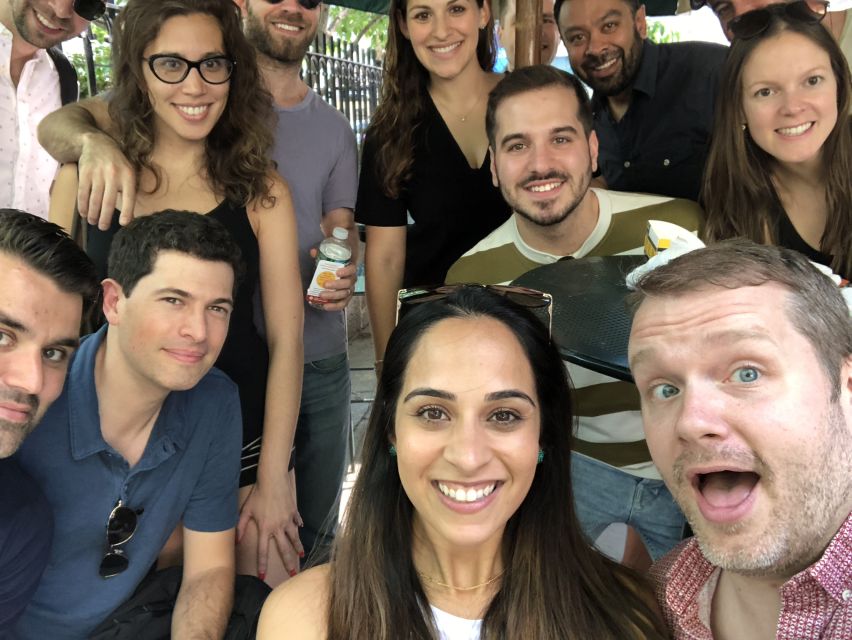 NYC: Greenwich Village Pizza, Beer, and History Tour - Meeting at Porto Rico Importing Co