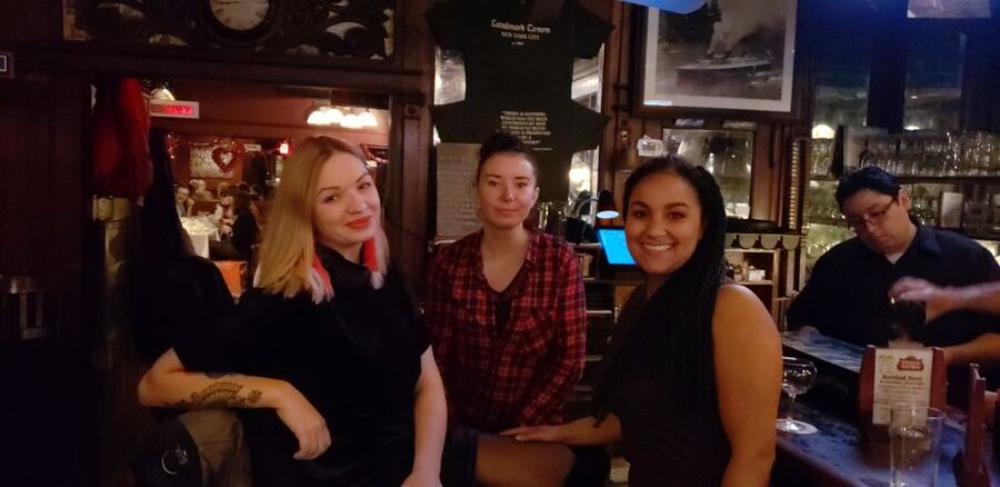 NYC: Night Out Prohibition History Bar and Speakeasy Tour - Stop two: speakeasy stories and old New York
