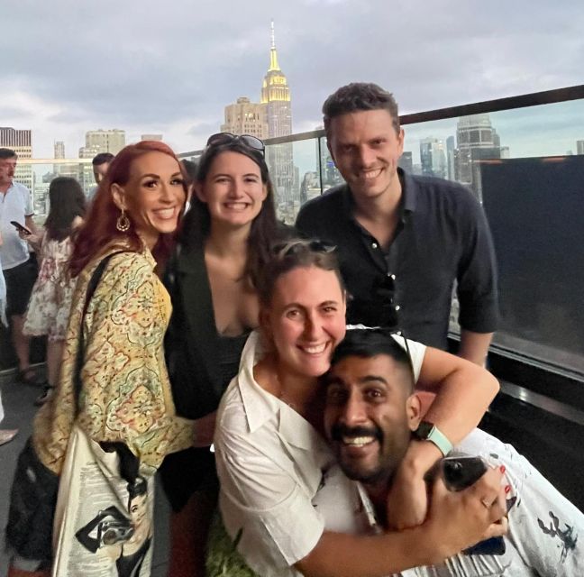 NYC: Night Out Prohibition History Bar and Speakeasy Tour - The guide is the real value