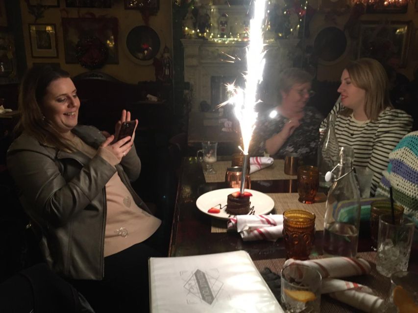 NYC: Night Out Prohibition History Bar and Speakeasy Tour - What to budget beyond the $36 price