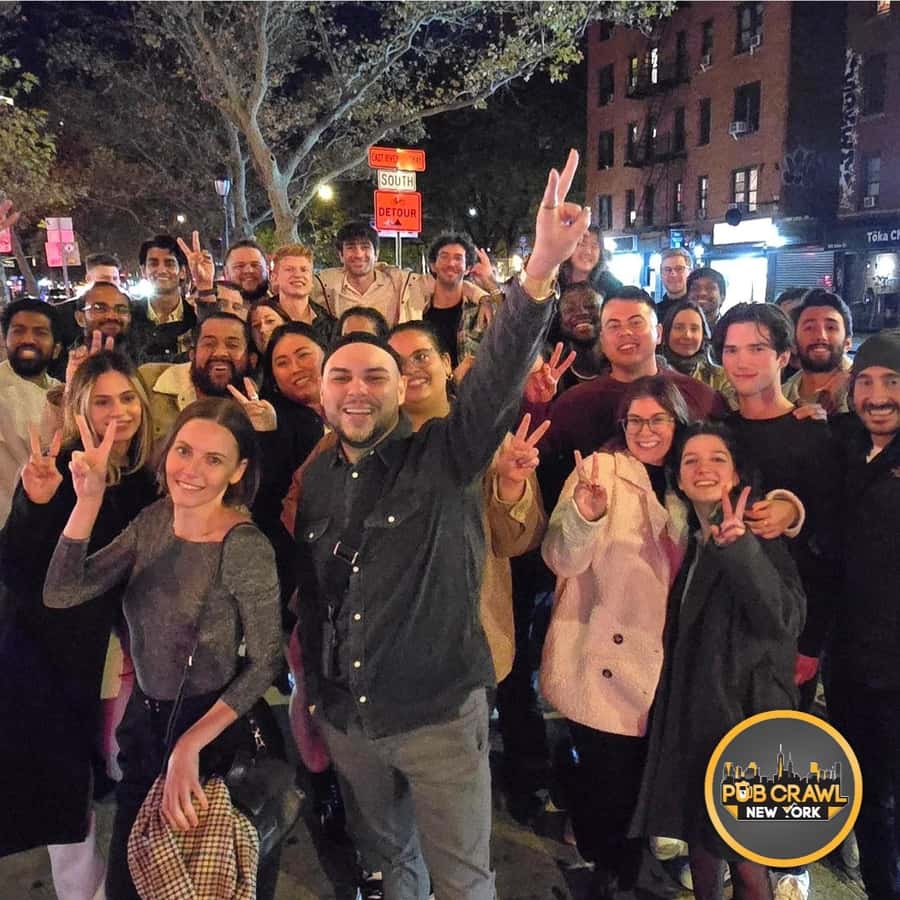 NYC Pub Crawl and Rooftop Clubbing Experience - Key points before you book