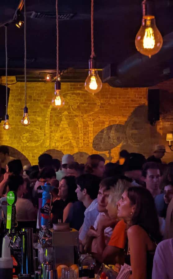NYC Pub Crawl and Rooftop Clubbing Experience - The first bars and drink deals