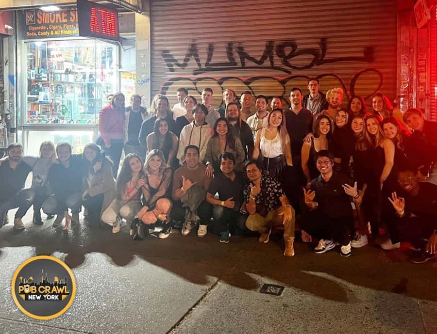 NYC Pub Crawl and Rooftop Clubbing Experience - What the $28 price really buys