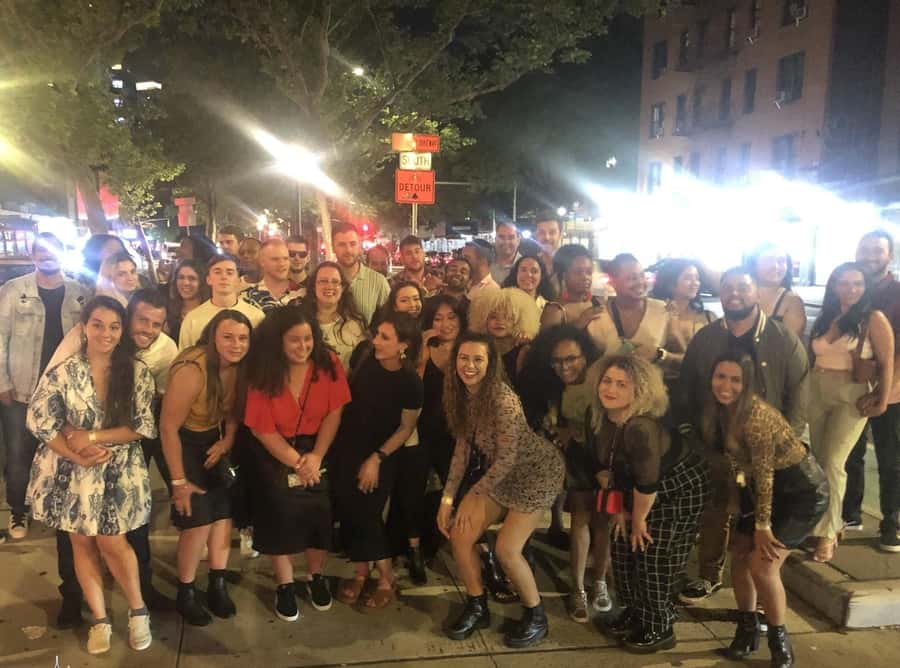 NYC Pub Crawl and Rooftop Clubbing Experience - How to plan your night
