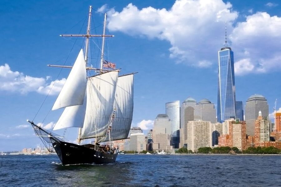 NYC: Statue of Liberty Day Sail with Onboard Bar - Key points to know before boarding