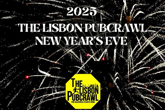 NYE Pub Crawl + VIP Club Entry - Key details at a glance