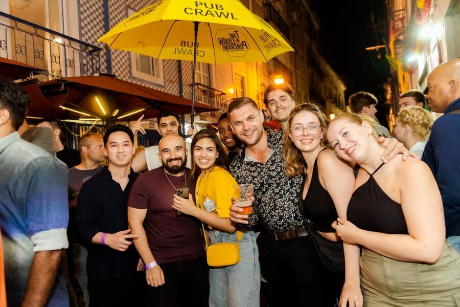 NYE Pub Crawl + VIP Club Entry - What the guide adds to the night