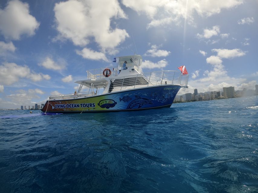 Oahu: BYOB or Cash Bar Waikiki Sunset Cruise - Leaving Kewalo Basin For The Waikiki Coast
