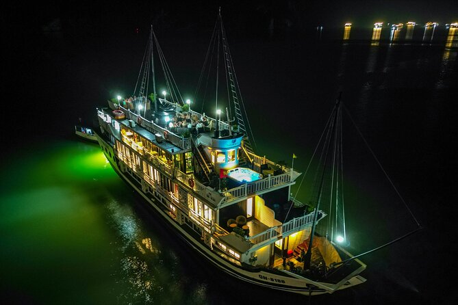 Oasis Bay Party Cruise 3 Days 2 Nights - Ha Long Bay Tour - Key things to know before booking