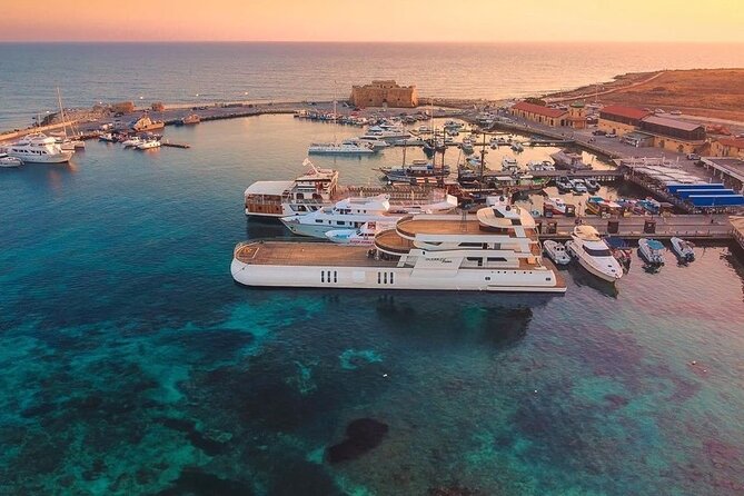 Ocean Vision: Show & Dance Night with buffet, open bar & transfer - Five things to know before boarding