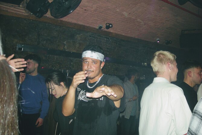 OG Barcelona Night Adventure — 3 Bars, 3 Shots & VIP Club Entry - What the three bars and shots are really worth