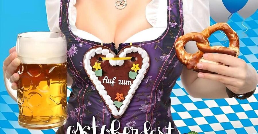 Oktoberfest Munich: Lunch/Dinner table reserv. big beer tent - Key points before you book