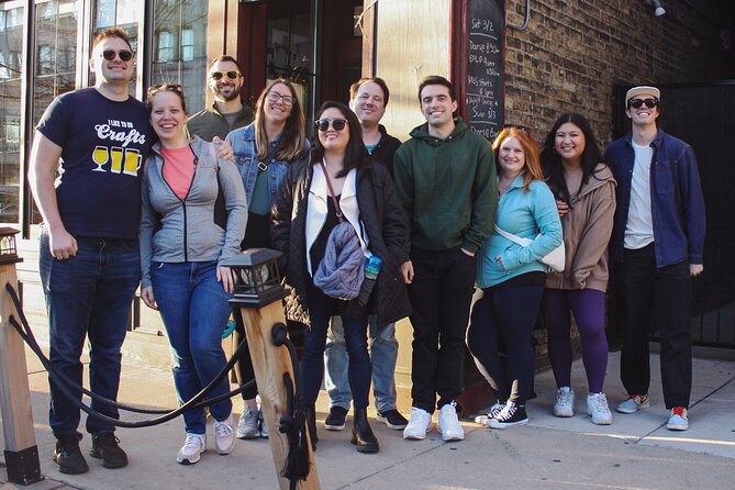 Oktoberfest Walking Brewery Tour in Malt Row - Who will enjoy this tour most
