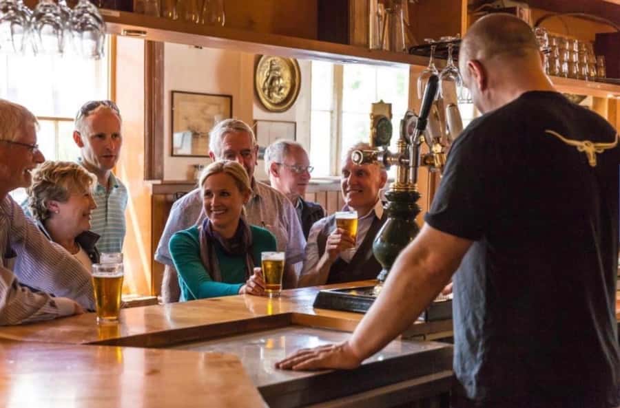 Old Hobart Pub Tour - Quick facts about the Old Hobart Pub Tour