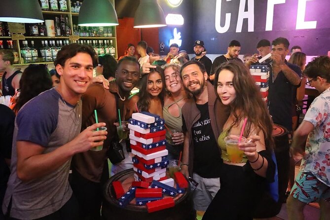 Old San Juan Bar Crawl: Experience Local Hotspots - Starting on Calle San Sebastián at 7:30 p.m.