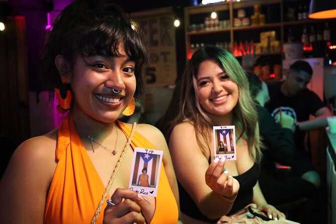 Old San Juan Bar Crawl: Experience Local Hotspots - Stop Three: San Sebastián Nightlife and the Final Venue