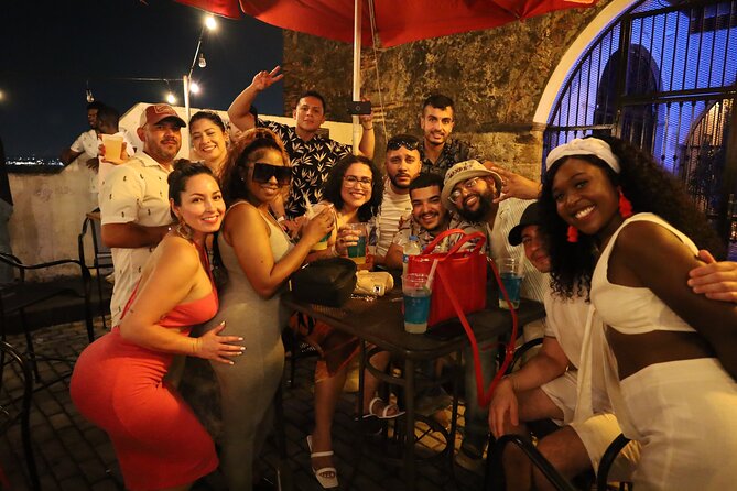 Old San Juan Bar Crawl: Experience Local Hotspots - What $65 Actually Buys You