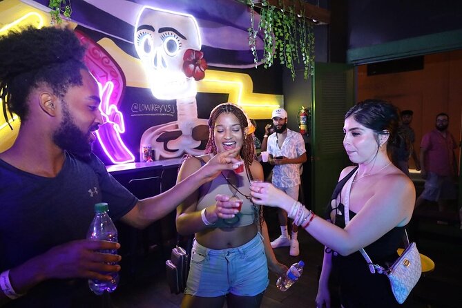 Old San Juan Bar Crawl: Experience Local Hotspots - Safety and Conduct Matter