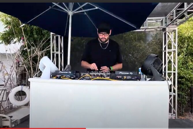 Old Town Scottsdale Party Bike Bar Crawl and Pool Party - Weather can change the plan