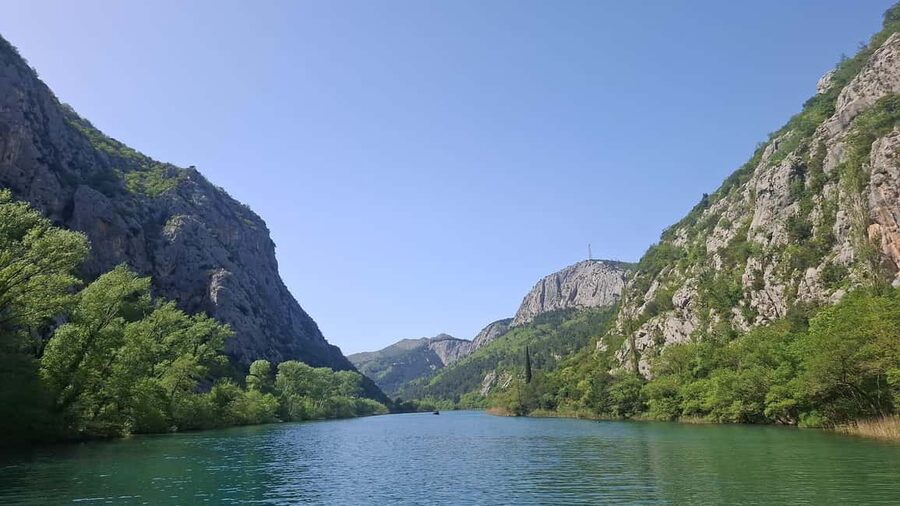 Omiš: 2-Hour Cetina River Glassboat And Beer Garden Visit - Who will enjoy this most