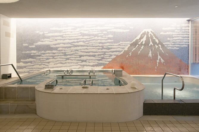 Onsen Spa in Tokyo and Asakusa Bar Hopping with Local Guide - Why this Tokyo combination works