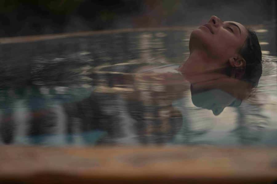 Ōpuke Thermal Pools: Adults-Only Entry with Swim Up Bar - Why the Tranquility Pools feel different