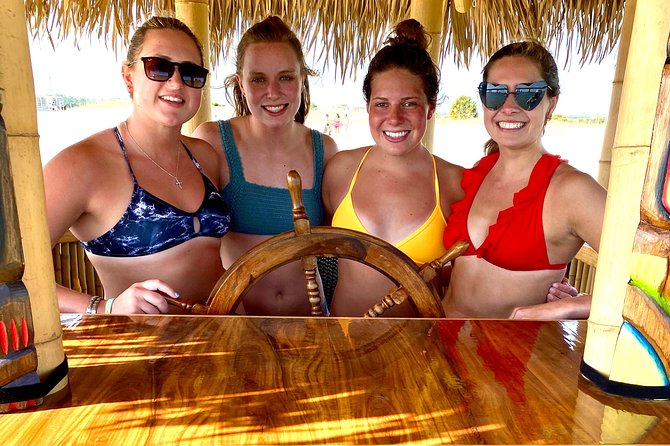 Orange Beach 90-Minute Sunset Cruise on a Tiki Bar - Who will enjoy it most