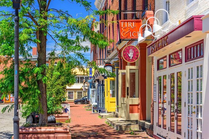 Original Fells Point Haunted Pub Tour by Baltimore Ghost Tours - Key points to know before you book