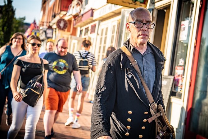 Original Fells Point Haunted Pub Tour by Baltimore Ghost Tours - Why Fells Point makes a good setting for ghost stories