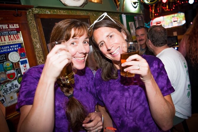 Original Fells Point Haunted Pub Tour by Baltimore Ghost Tours - How the changing itinerary affects your night