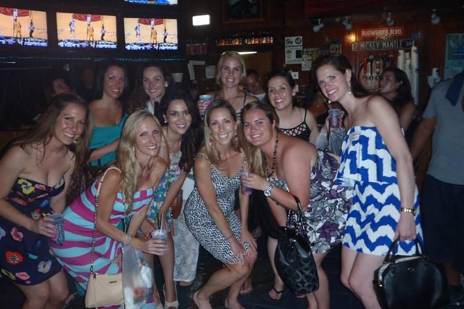 Original Key West Pub Crawl: The Best Bars with Free T-Shirt - Starting on Duval Street