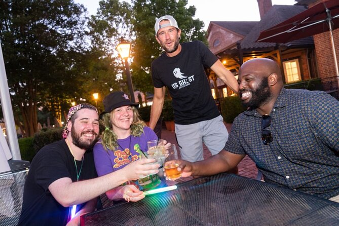 Orlando Haunts Boos and Booze Haunted Pub Crawl - Key points at a glance
