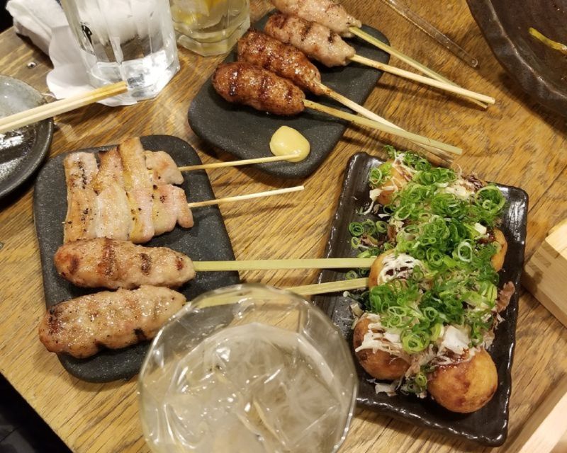 Osaka: Bar-Hopping Night Tour in Namba - What the $112 price really covers