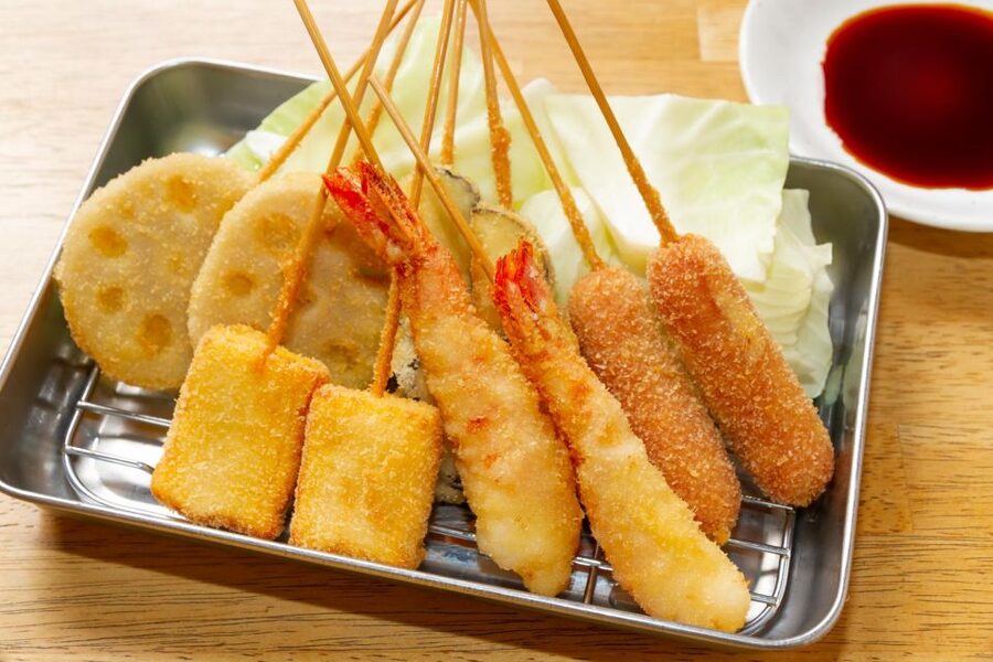 Osaka: Bar-Hopping Night Tour in Namba - Meeting near FamilyMart, five to eight minutes from Namba