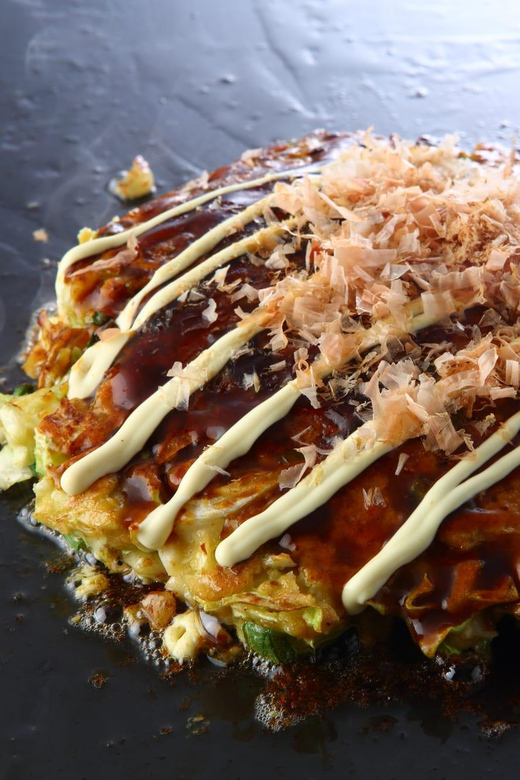 Osaka: Cooking Class & Sake Tasting with Local Market Visit - Starting at Minami Morimachi Station